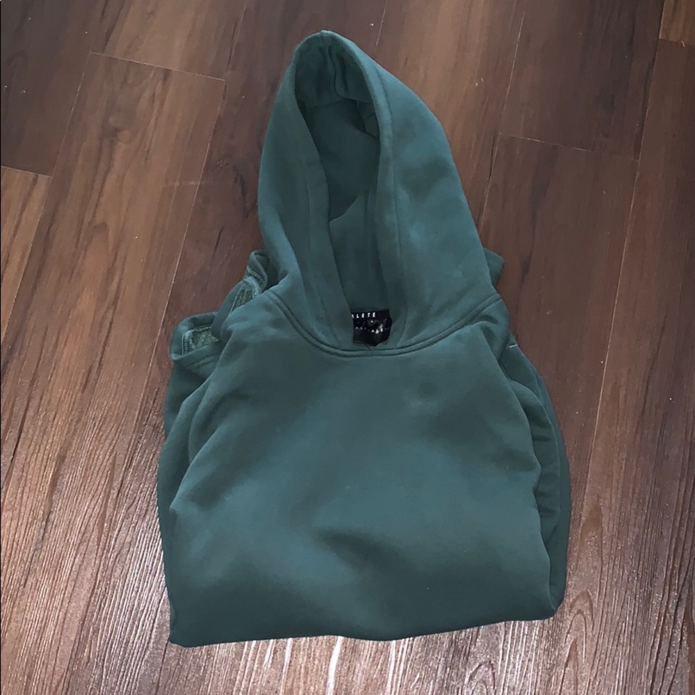 Alphalete Athletics Green Hoodie
